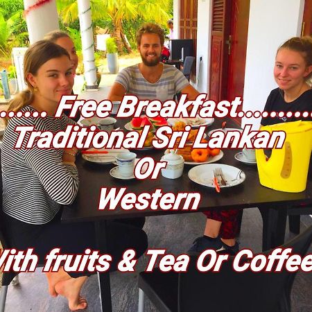 Sigiriya Green Garden Homestay Екстериор снимка