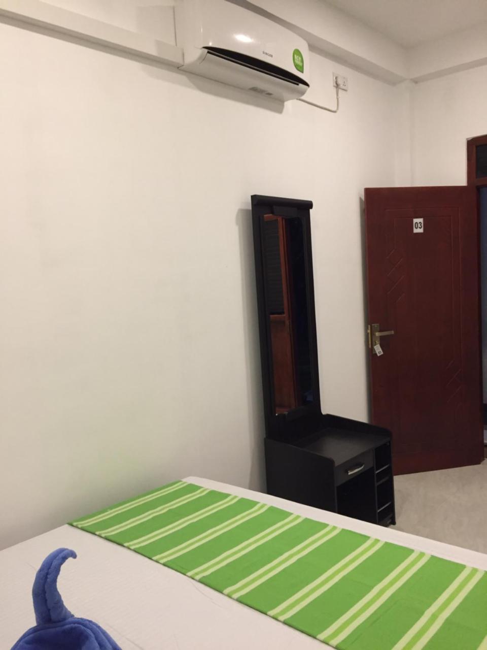 Sigiriya Green Garden Homestay Екстериор снимка
