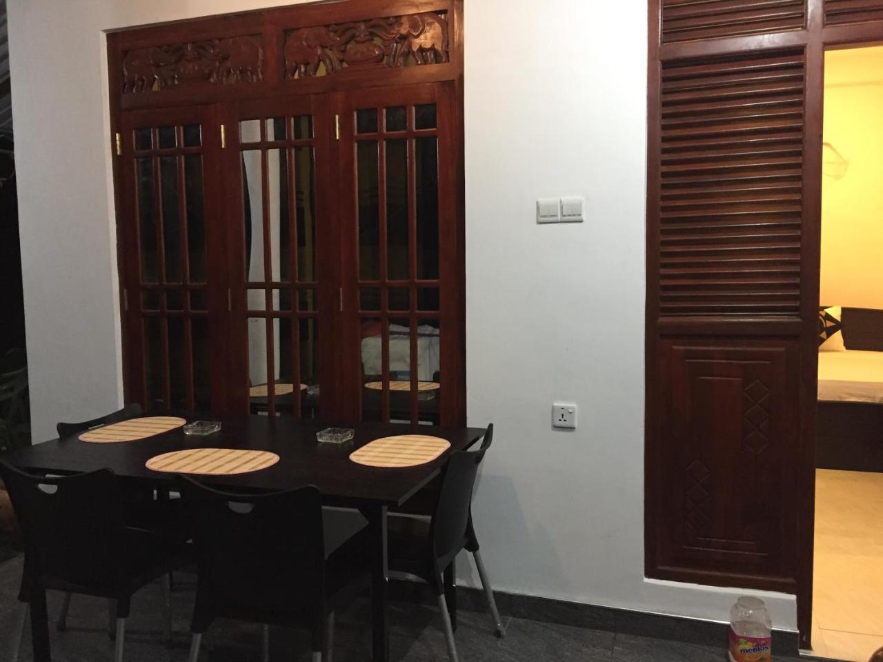 Sigiriya Green Garden Homestay Екстериор снимка