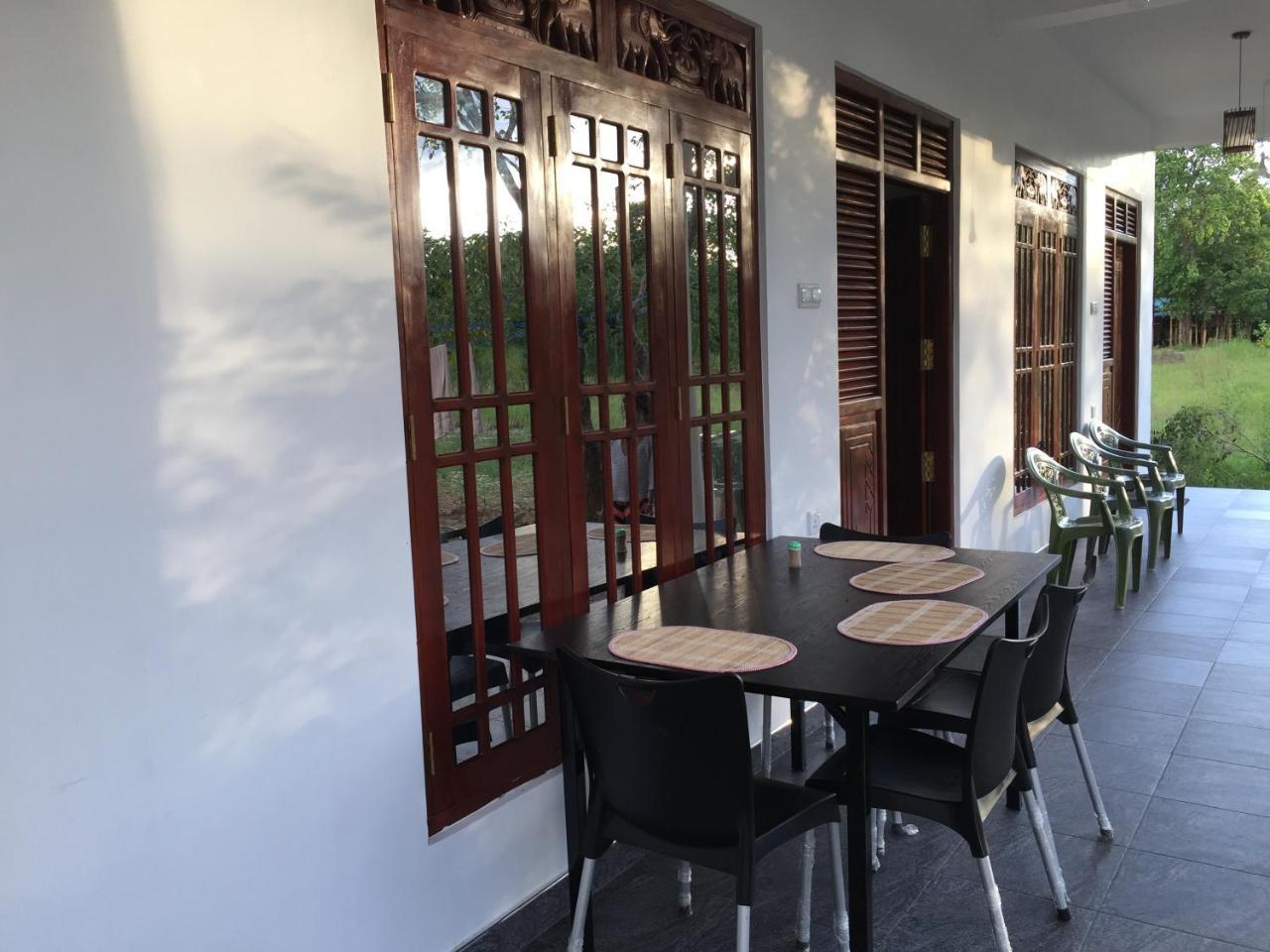 Sigiriya Green Garden Homestay Екстериор снимка