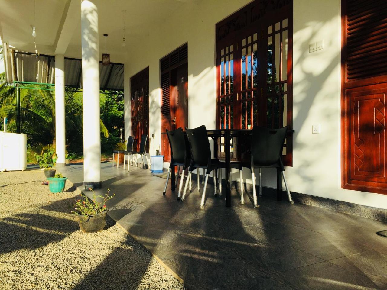 Sigiriya Green Garden Homestay Екстериор снимка