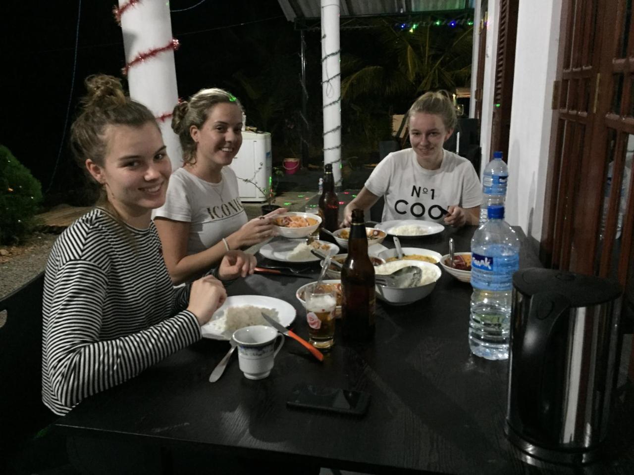 Sigiriya Green Garden Homestay Екстериор снимка