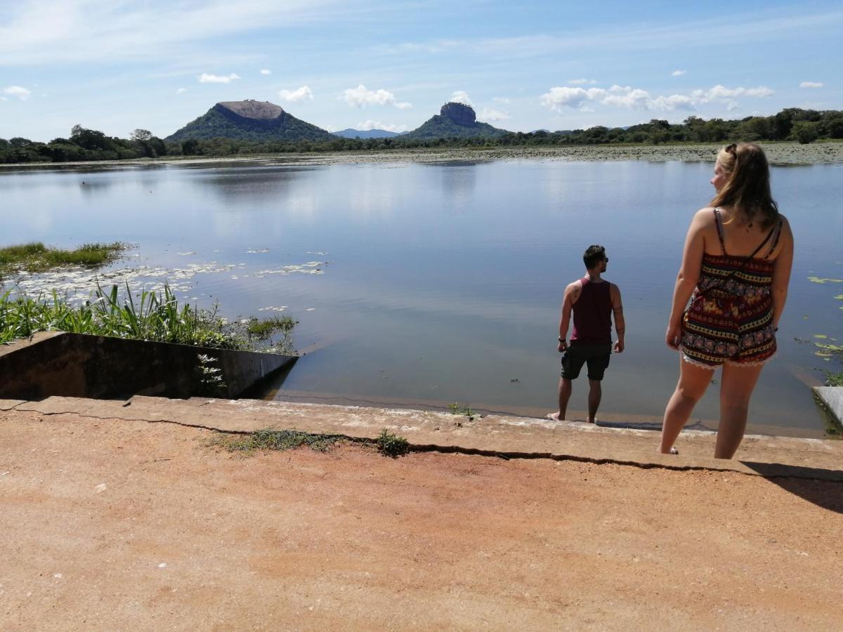 Sigiriya Green Garden Homestay Екстериор снимка