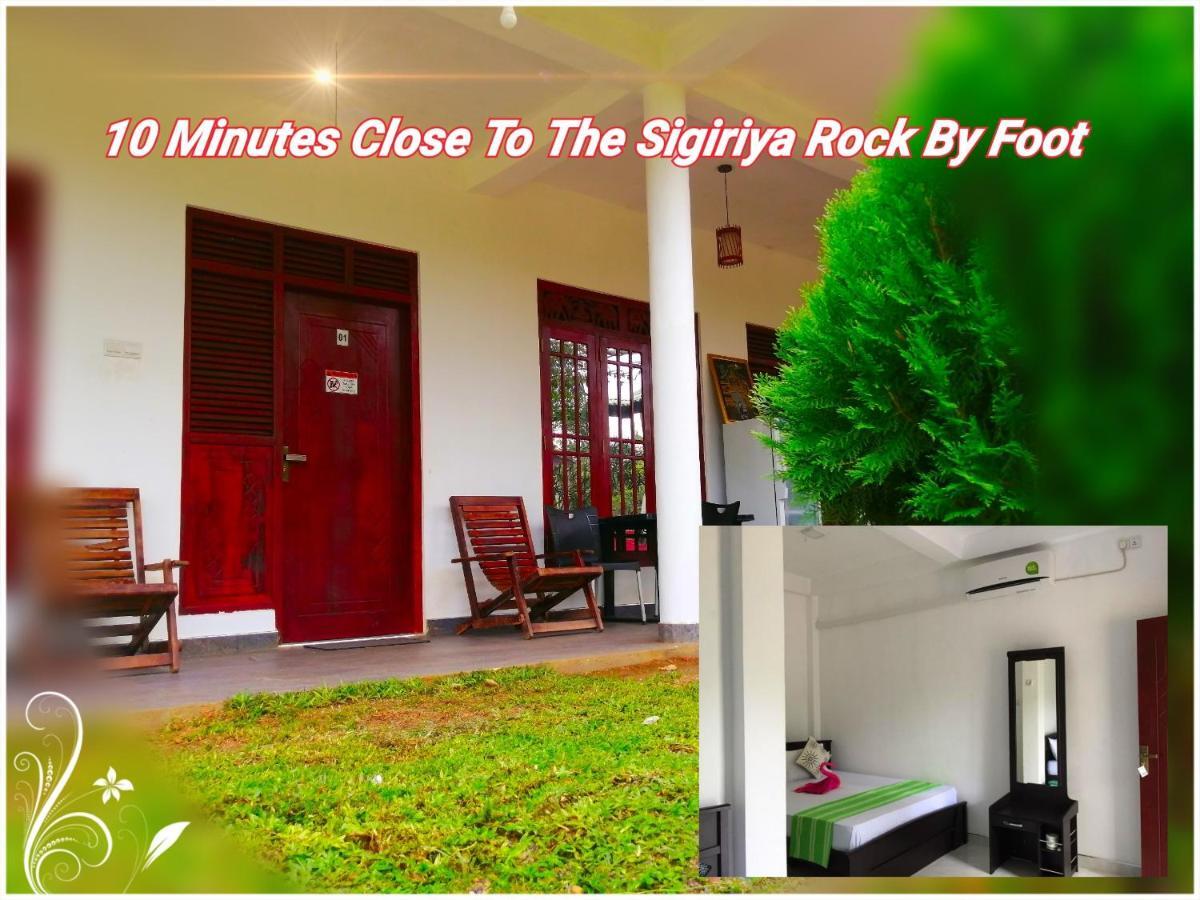 Sigiriya Green Garden Homestay Екстериор снимка