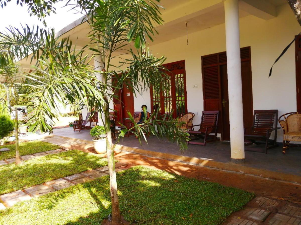Sigiriya Green Garden Homestay Екстериор снимка