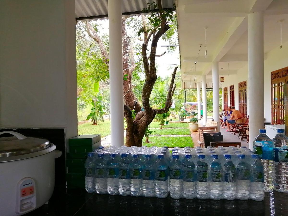Sigiriya Green Garden Homestay Екстериор снимка