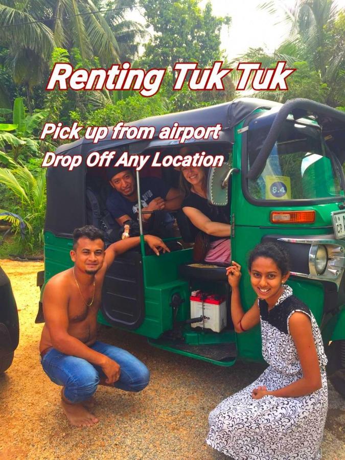 Sigiriya Green Garden Homestay Екстериор снимка